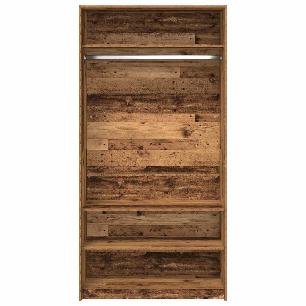 Wardrobe Engineered Wood