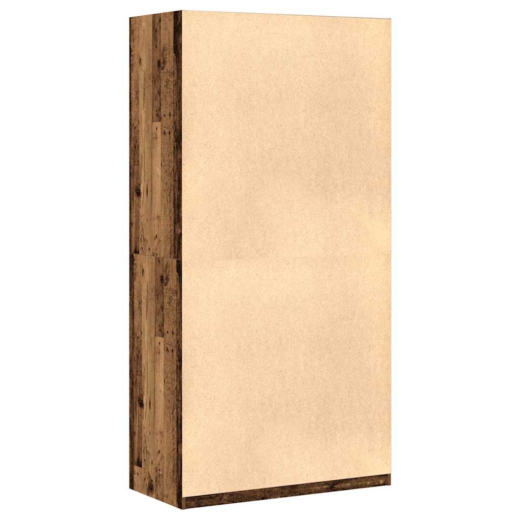 Wardrobe Engineered Wood