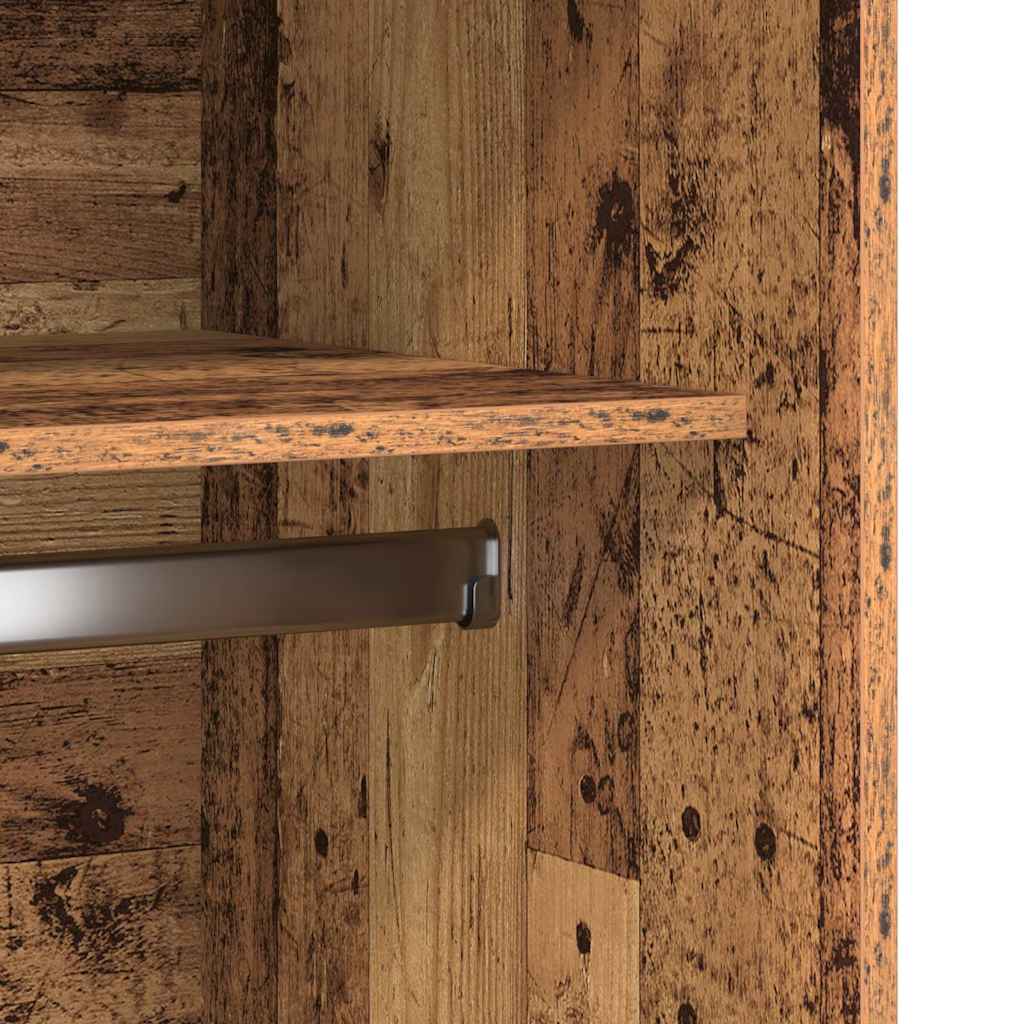 Wardrobe Engineered Wood