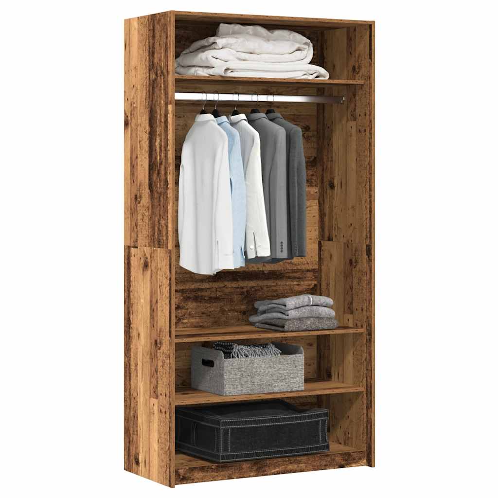 Wardrobe Engineered Wood