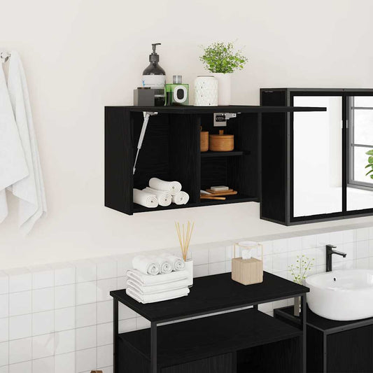 Bathroom Wall Cabinet Engineered Wood