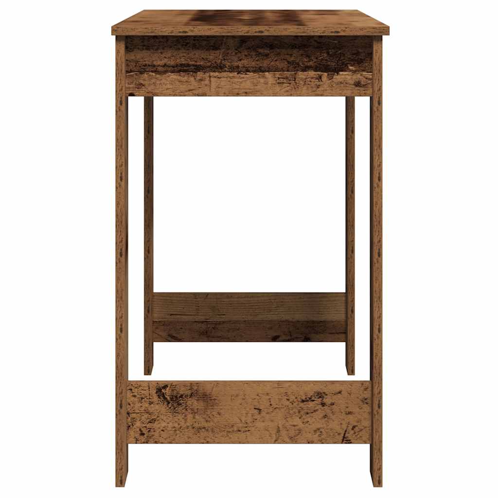 Desk 100X45X75 Cm Engineered Wood