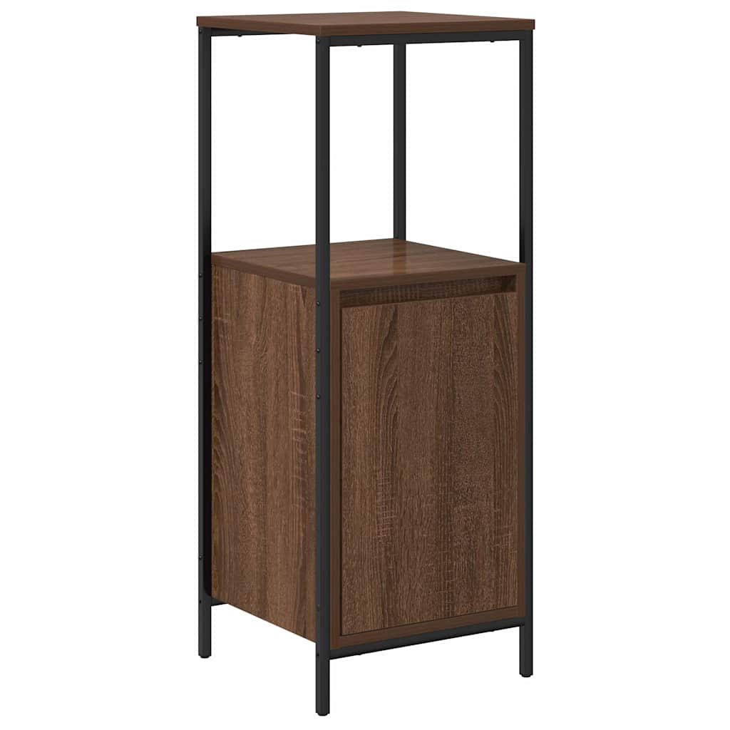 3-Piece Bathroom Furniture Set - Engineered Wood