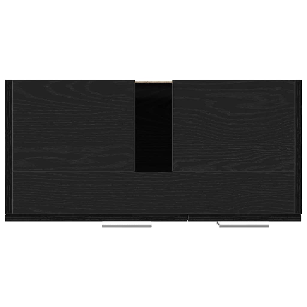 Sink Cabinet 63X30X54 Cm Engineered Wood