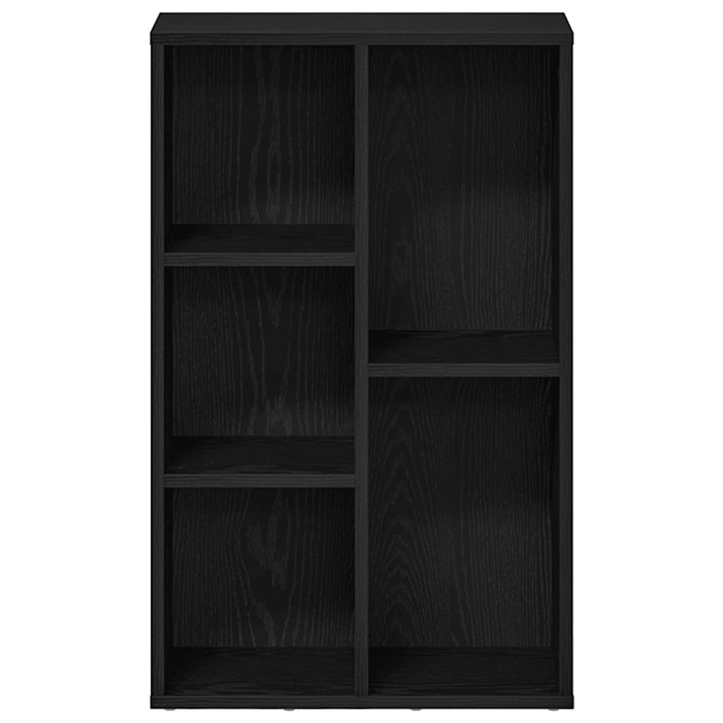 Bookcase 50X25X80 Cm Engineered Wood