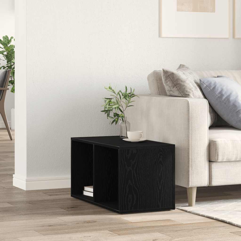 Lp Storage Box 71X34X36 Cm Engineered Wood