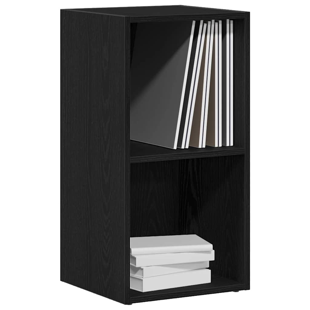 Lp Storage Box 71X34X36 Cm Engineered Wood