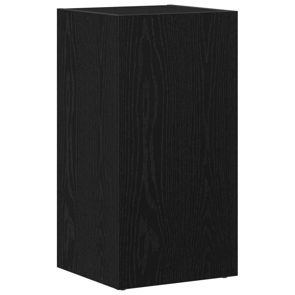Lp Storage Box 71X34X36 Cm Engineered Wood
