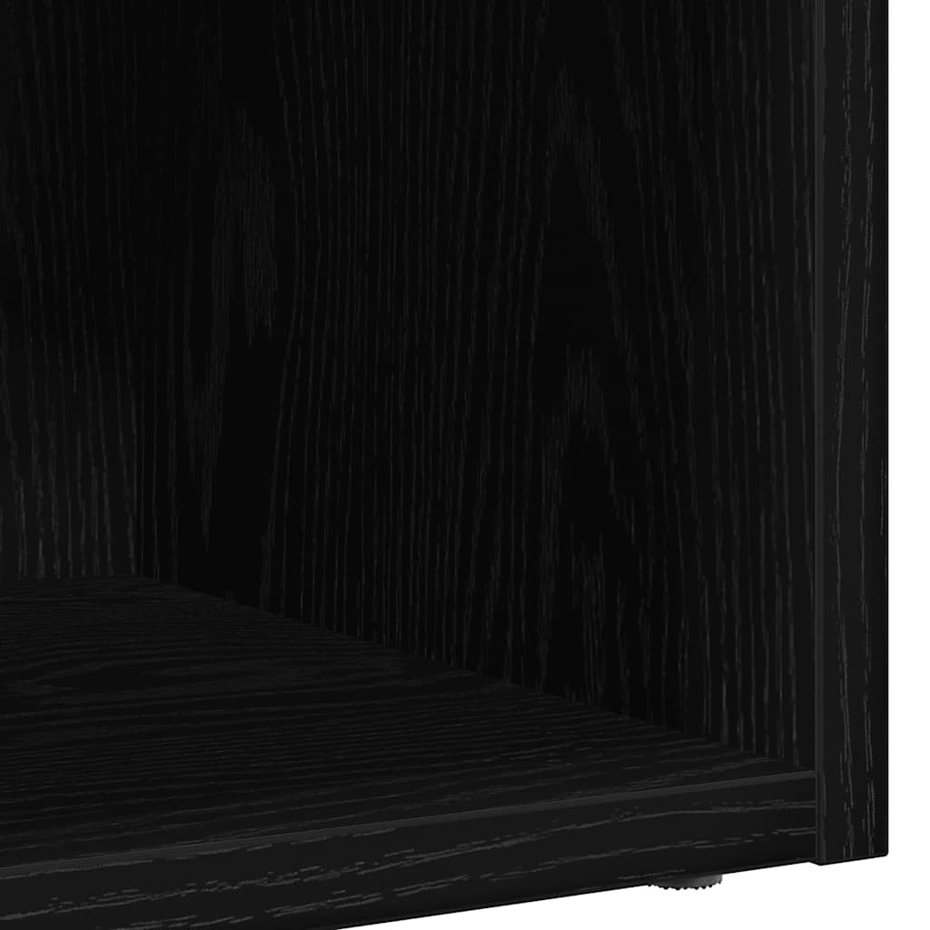 Lp Storage Box 71X34X36 Cm Engineered Wood