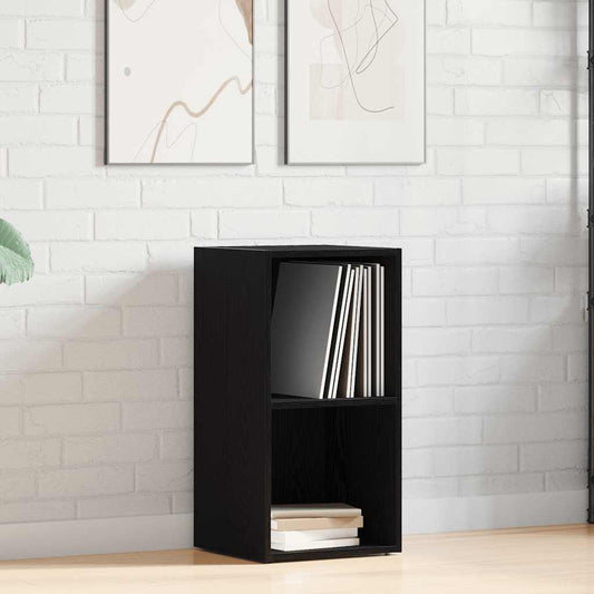 Lp Storage Box 71X34X36 Cm Engineered Wood