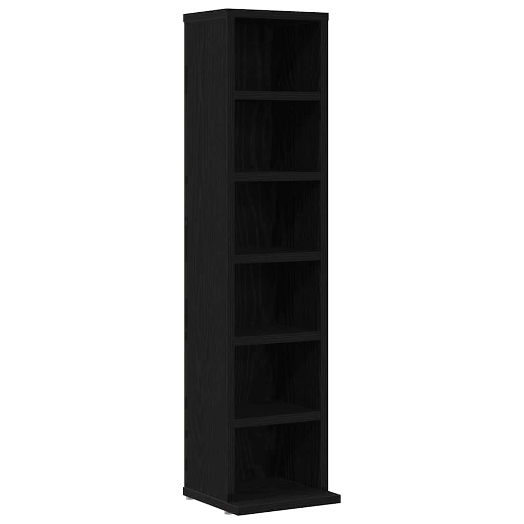Cd Cabinet 21X20X88 Cm Engineered Wood