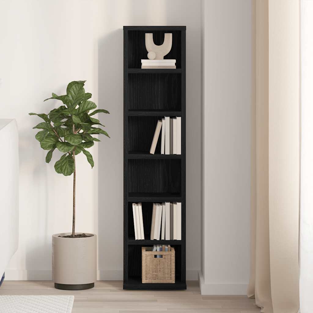 Cd Cabinet 21X20X88 Cm Engineered Wood