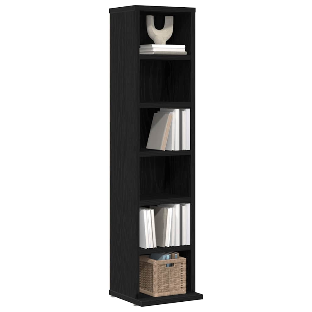 Cd Cabinet 21X20X88 Cm Engineered Wood