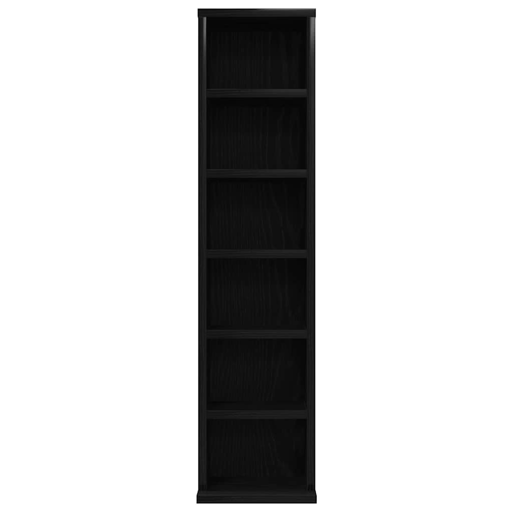 Cd Cabinet 21X20X88 Cm Engineered Wood