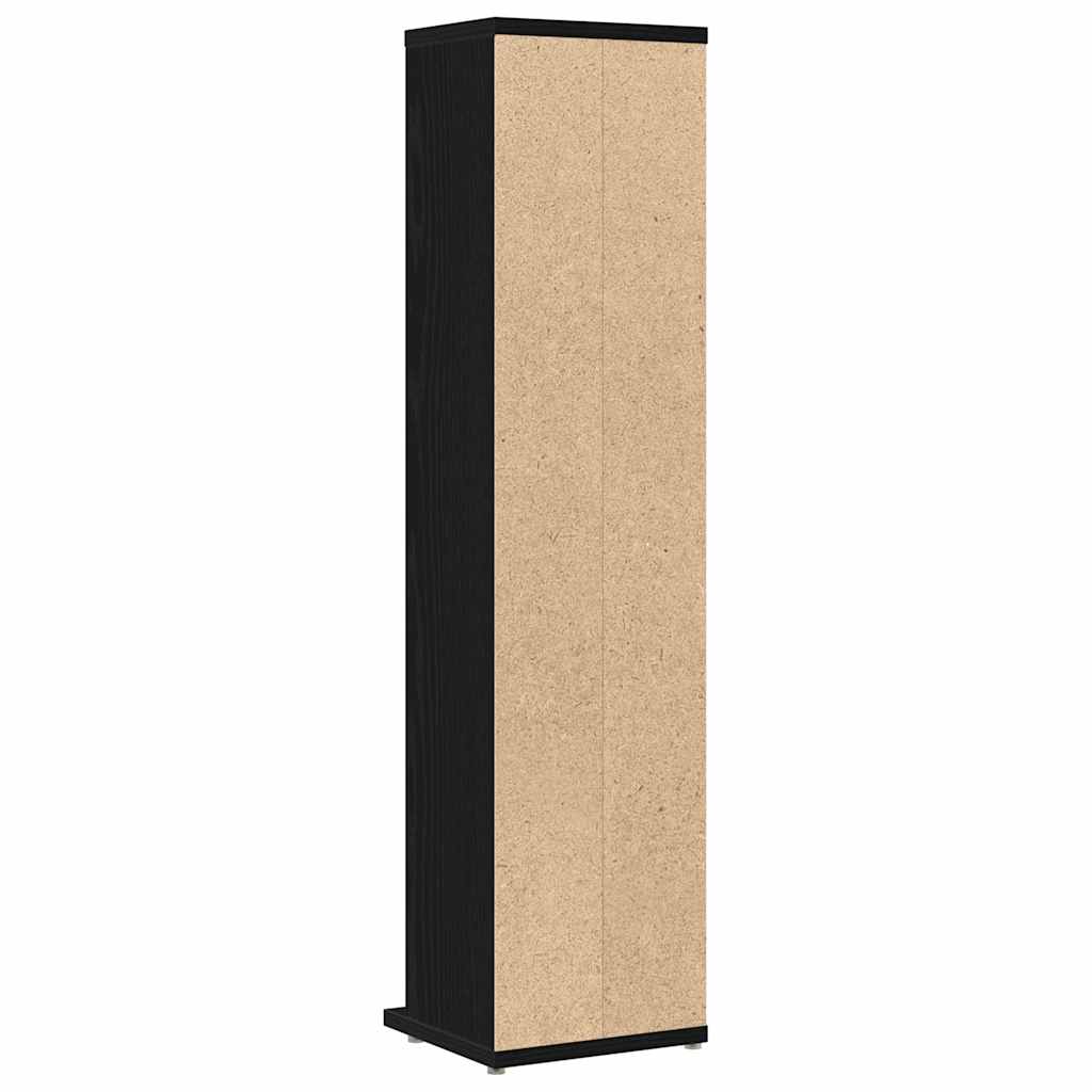 Cd Cabinet 21X20X88 Cm Engineered Wood