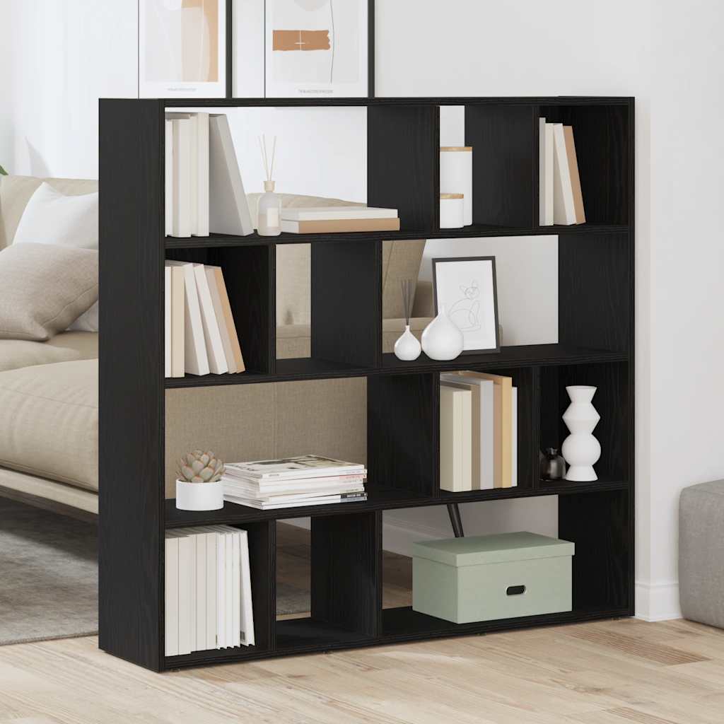 Book Cabinet/Room Divider 105X24X102 Cm