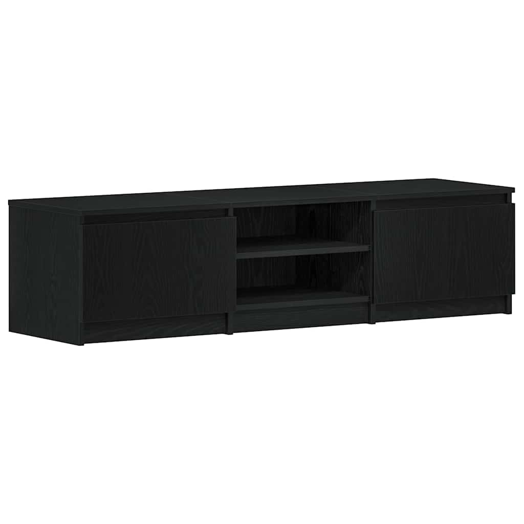 Tv Cabinet 140X40X35.5 Cm Engineered Wood
