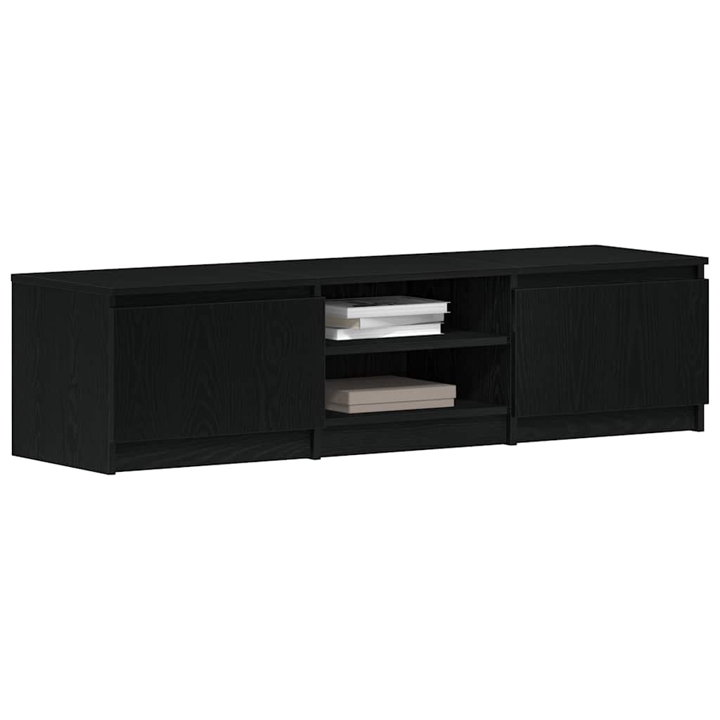 Tv Cabinet 140X40X35.5 Cm Engineered Wood