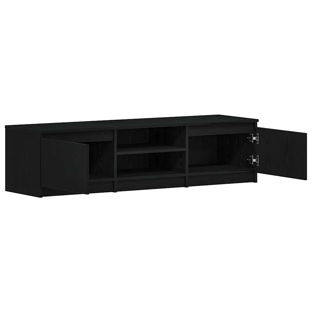Tv Cabinet 140X40X35.5 Cm Engineered Wood