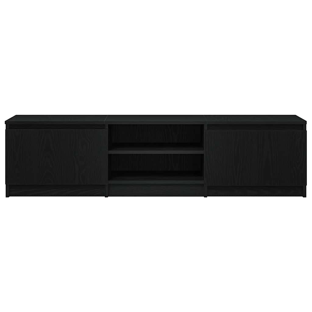 Tv Cabinet 140X40X35.5 Cm Engineered Wood