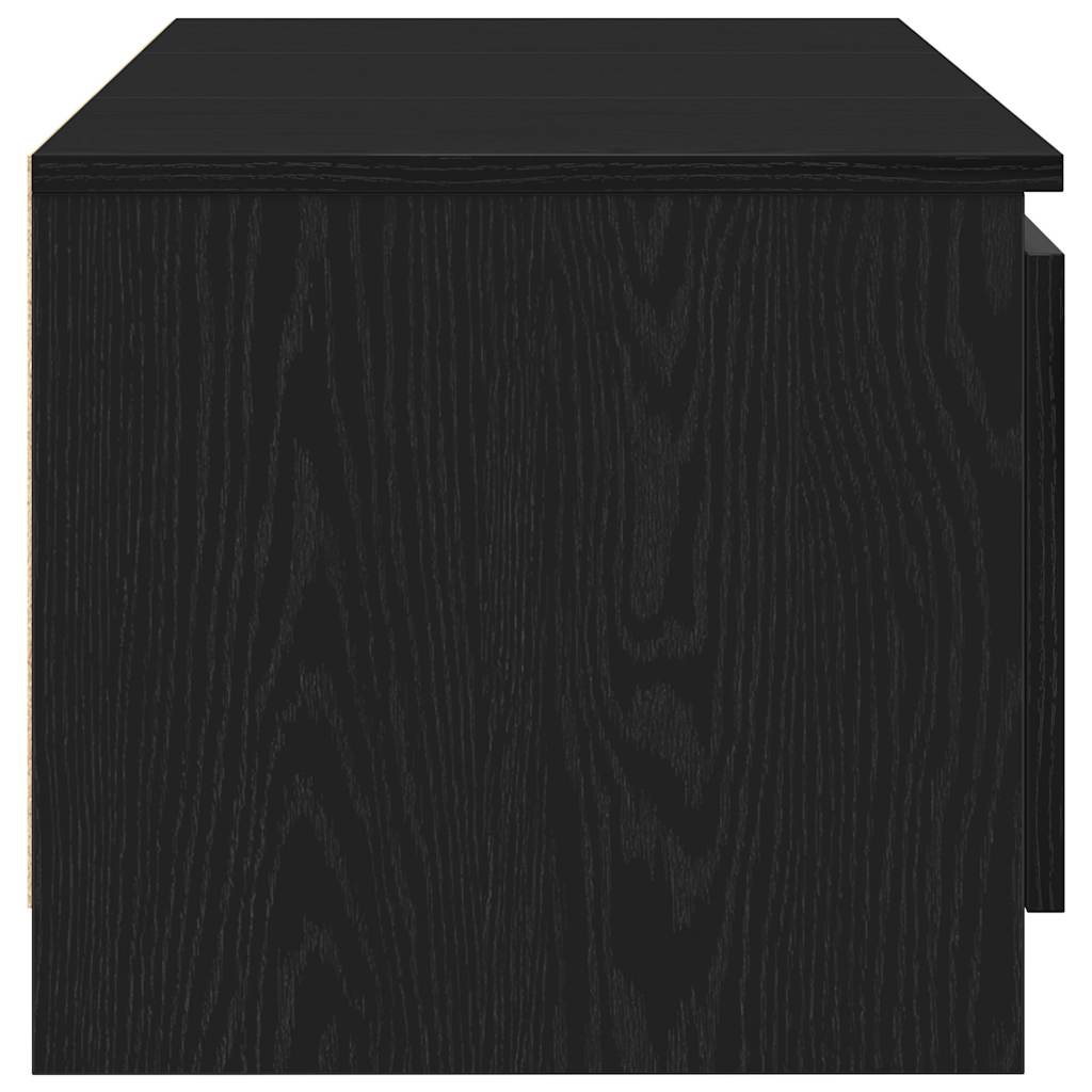 Tv Cabinet 140X40X35.5 Cm Engineered Wood