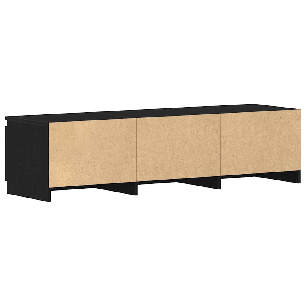 Tv Cabinet 140X40X35.5 Cm Engineered Wood