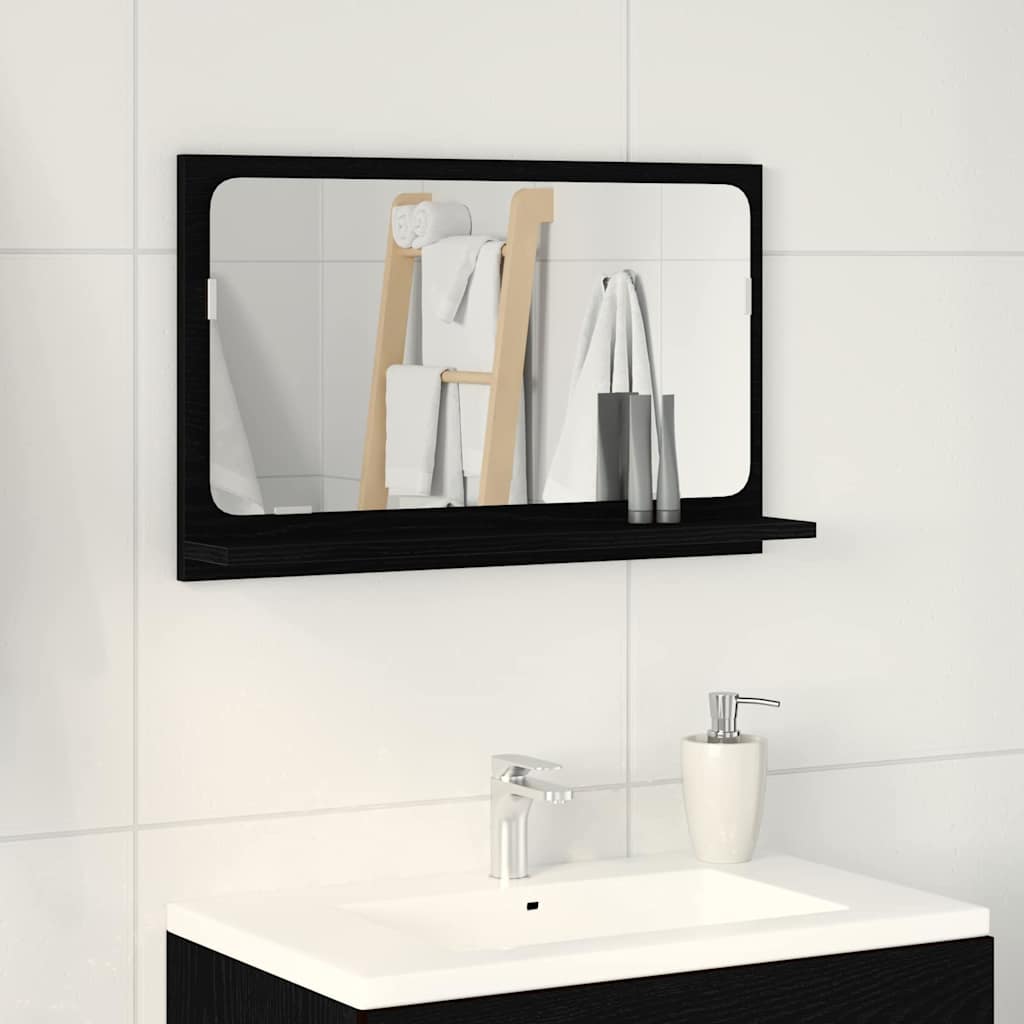 Bathroom Mirror Cabinet Engineered Wood