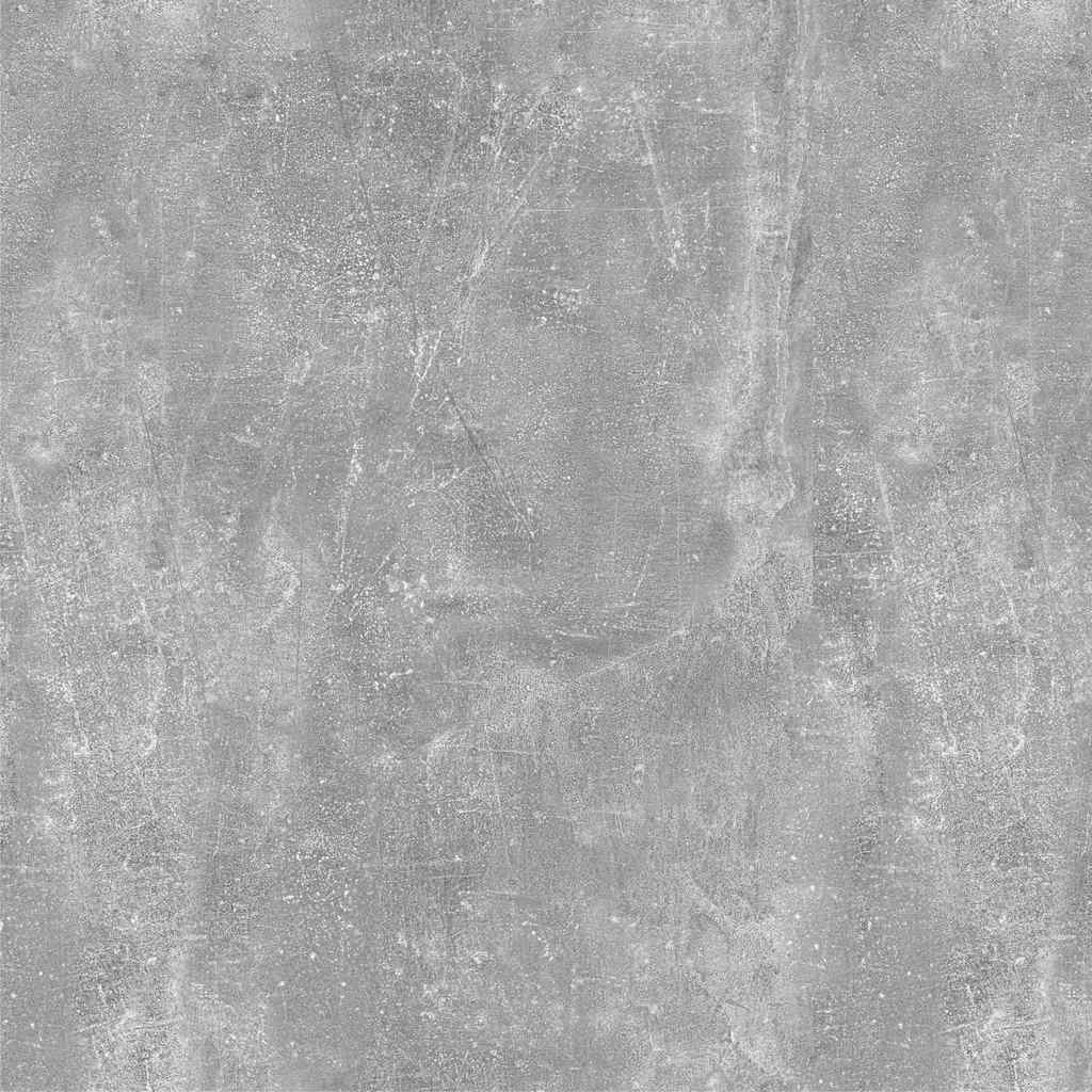 Sideboard Visnes Concrete Grey 60X40X73 Cm Engineered Wood