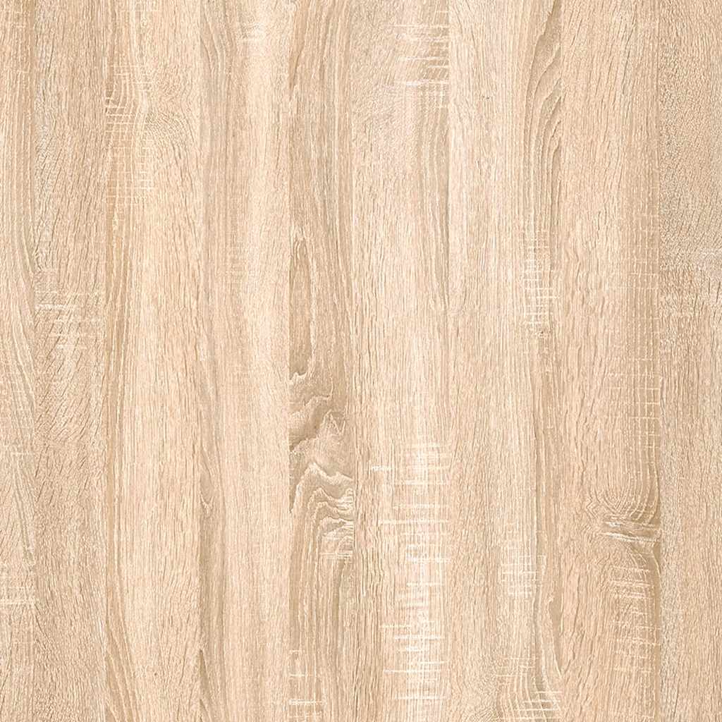 Sideboard Visnes Sonoma Oak 60X40X73 Cm Engineered Wood