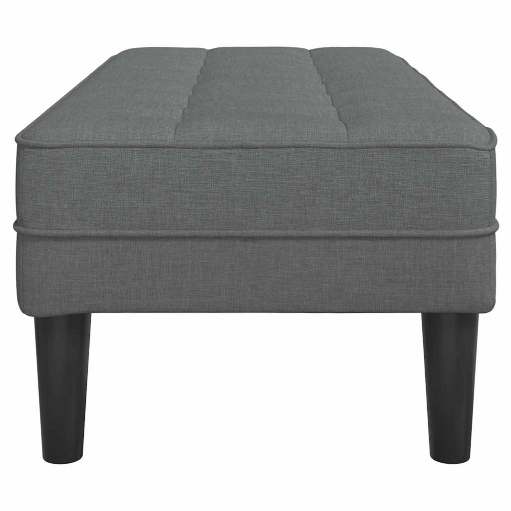 Bench 113 X 57 X 39 Cm Fabric
