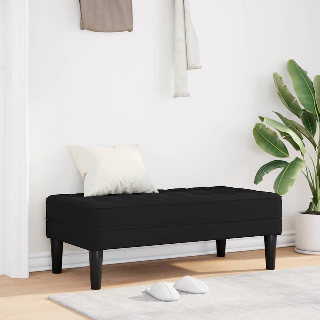 Bench 113 X 57 X 39 Cm Fabric