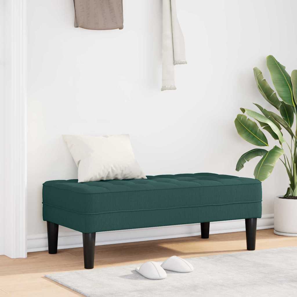 Bench 113 X 57 X 39 Cm Fabric