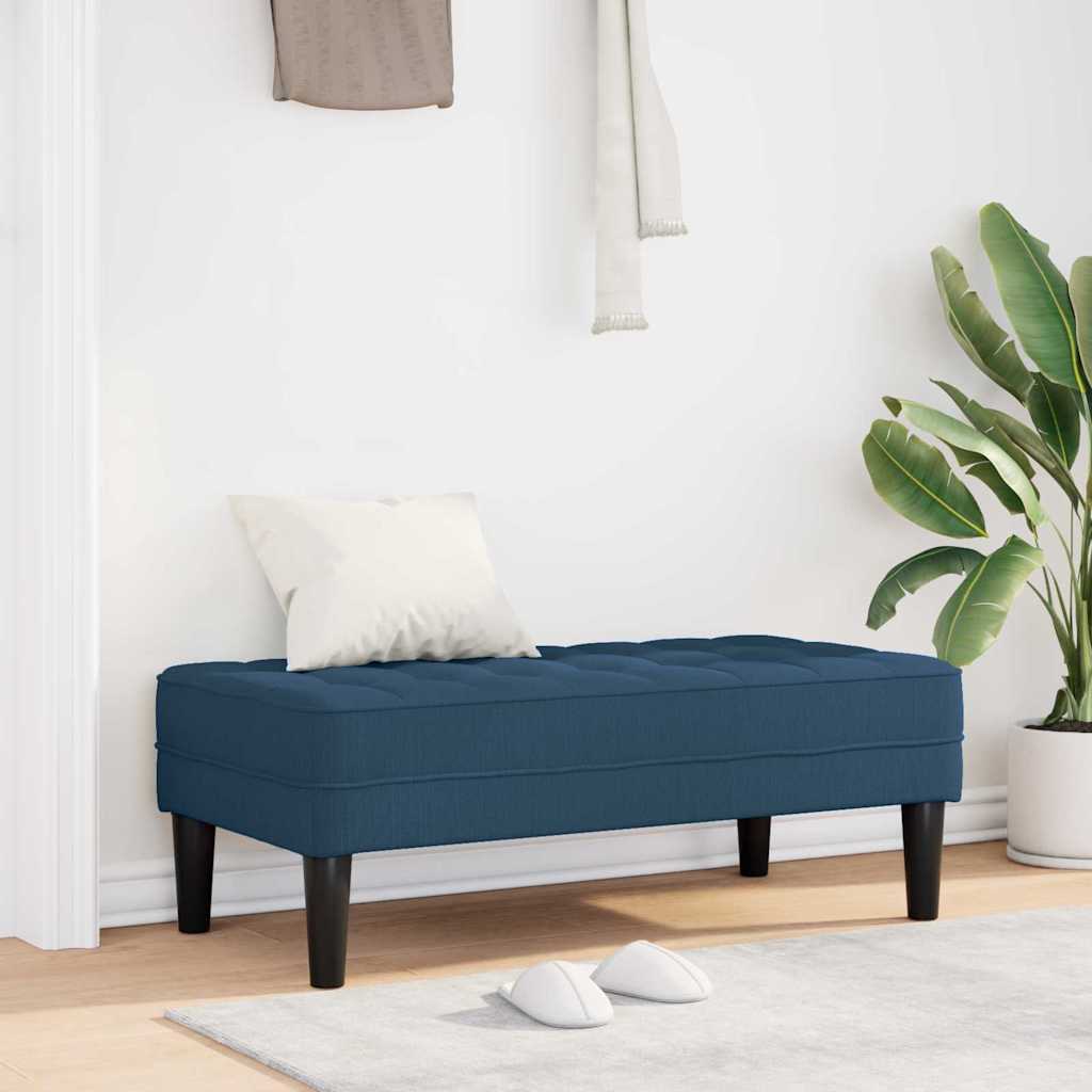 Bench 113 X 57 X 39 Cm Fabric