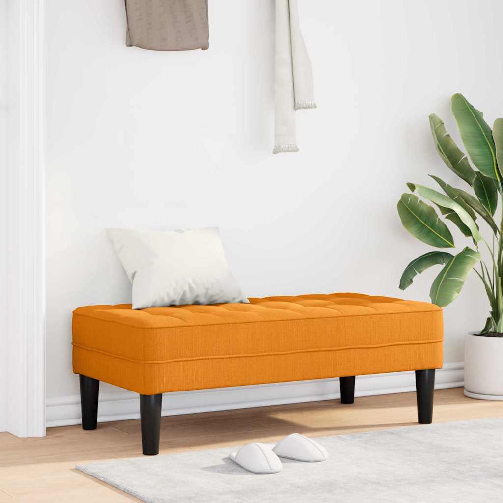 Bench 113 X 57 X 39 Cm Fabric
