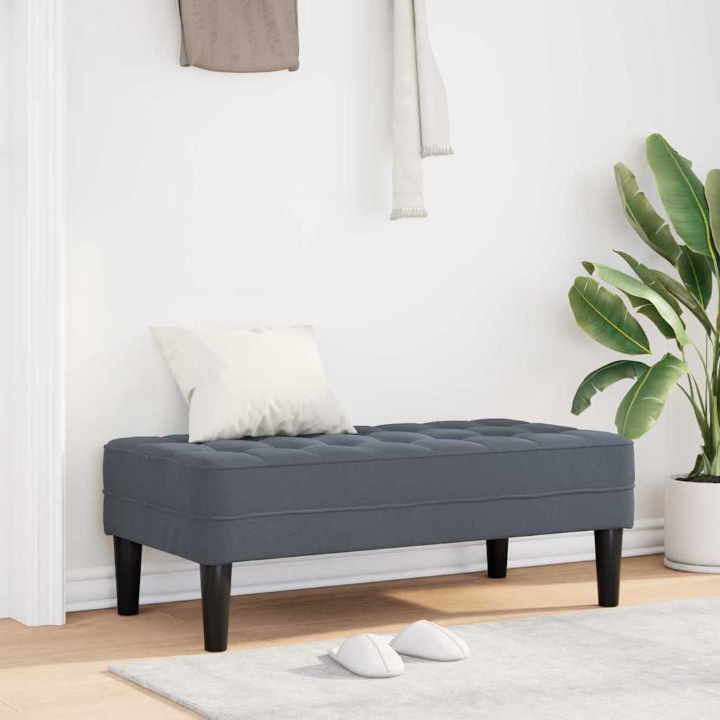 Bench 113 X 57 X 39 Cm Velvet