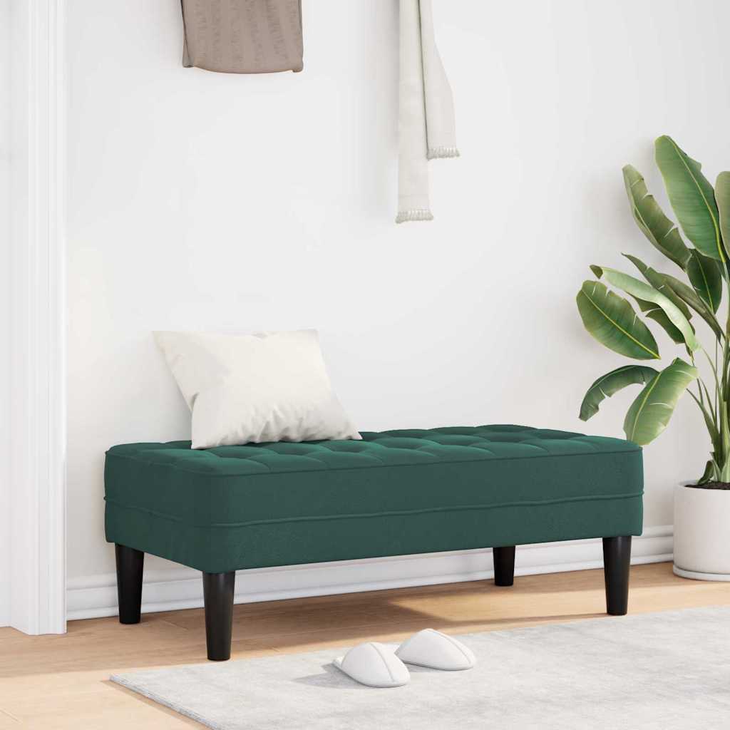 Bench 113 X 57 X 39 Cm Velvet