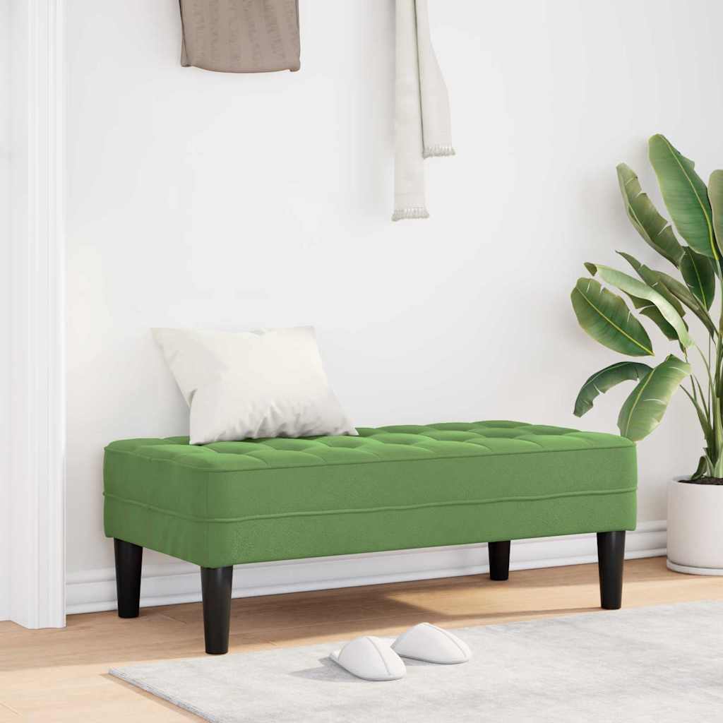 Bench 113 X 57 X 39 Cm Velvet