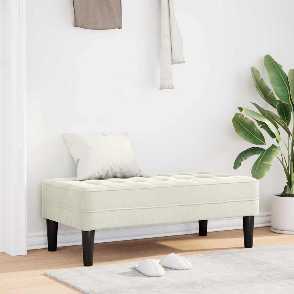 Bench 113 X 57 X 39 Cm Velvet