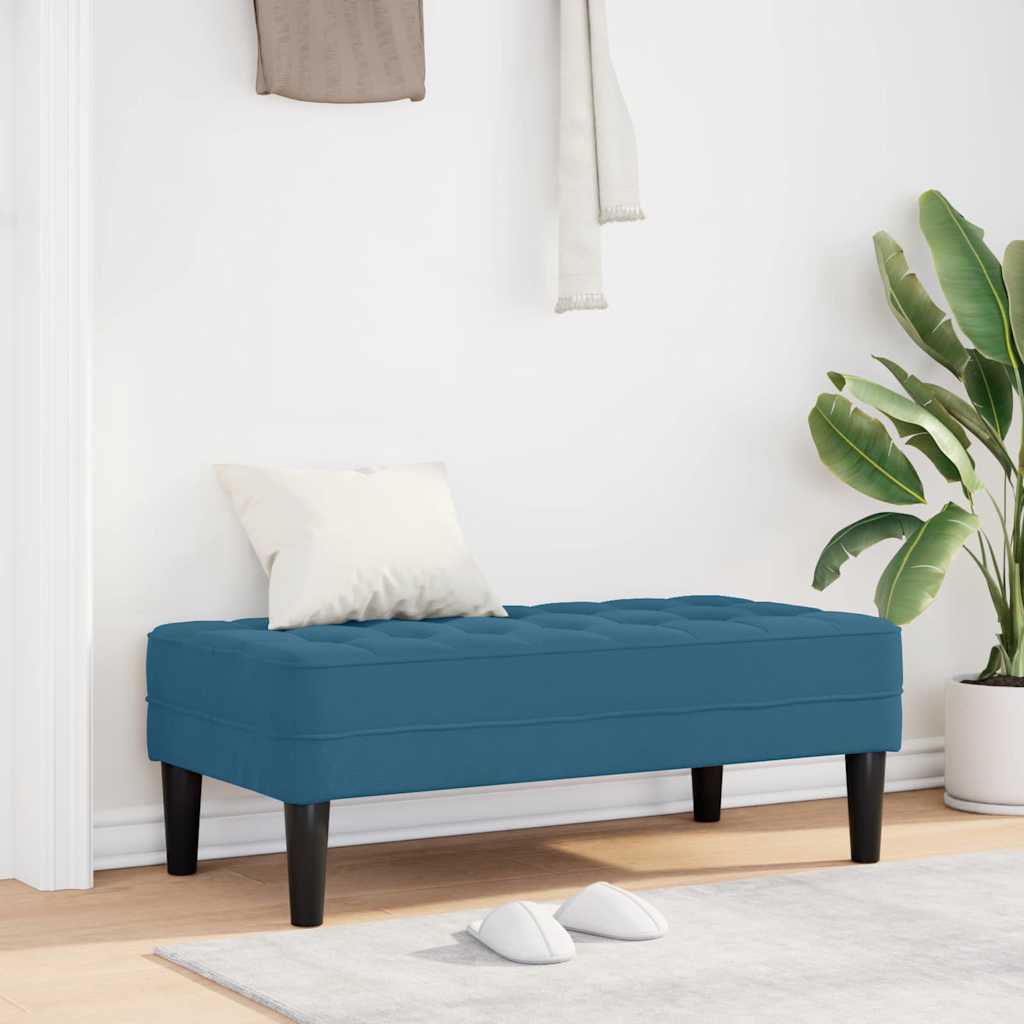 Bench 113 X 57 X 39 Cm Velvet