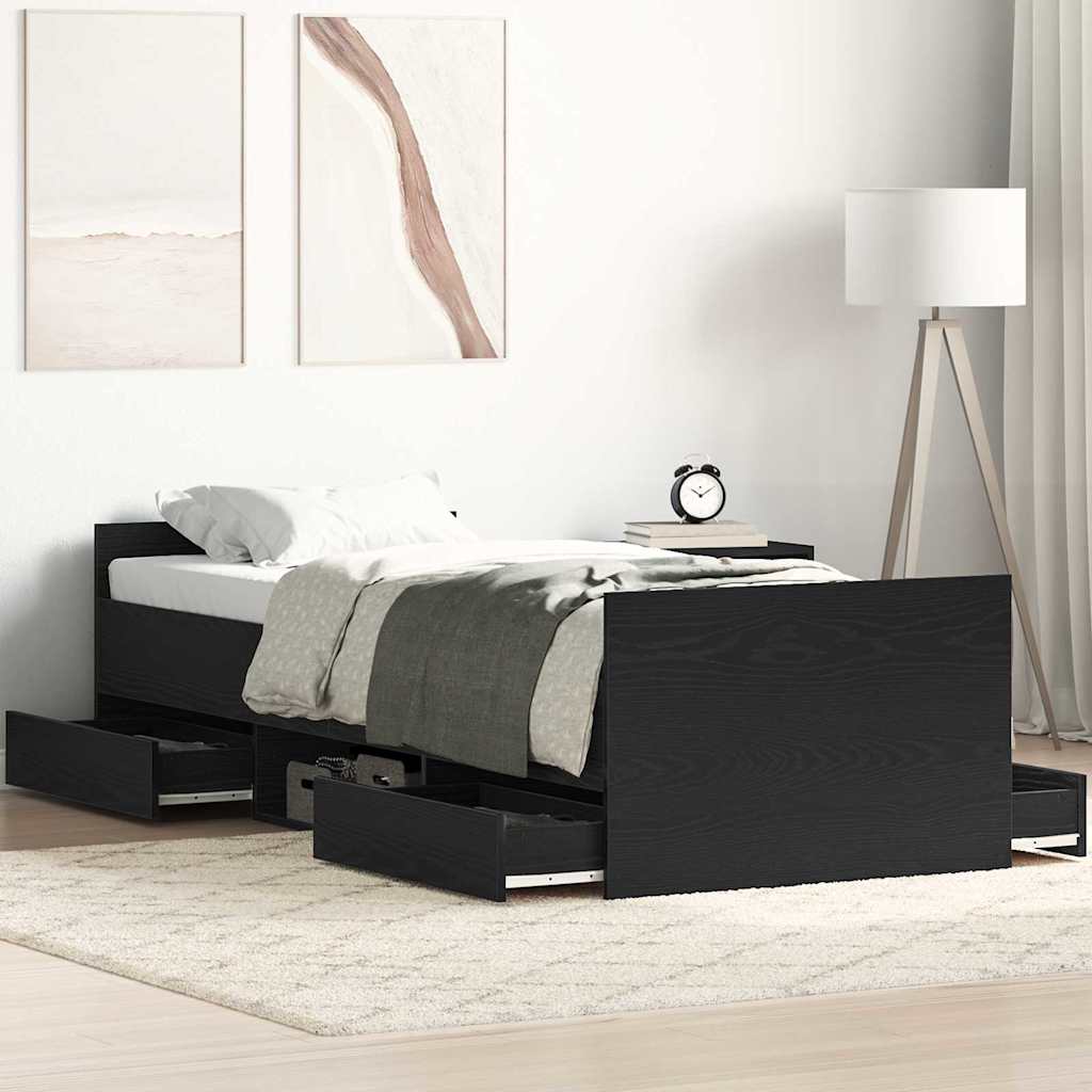 Bed Frame Without Mattress