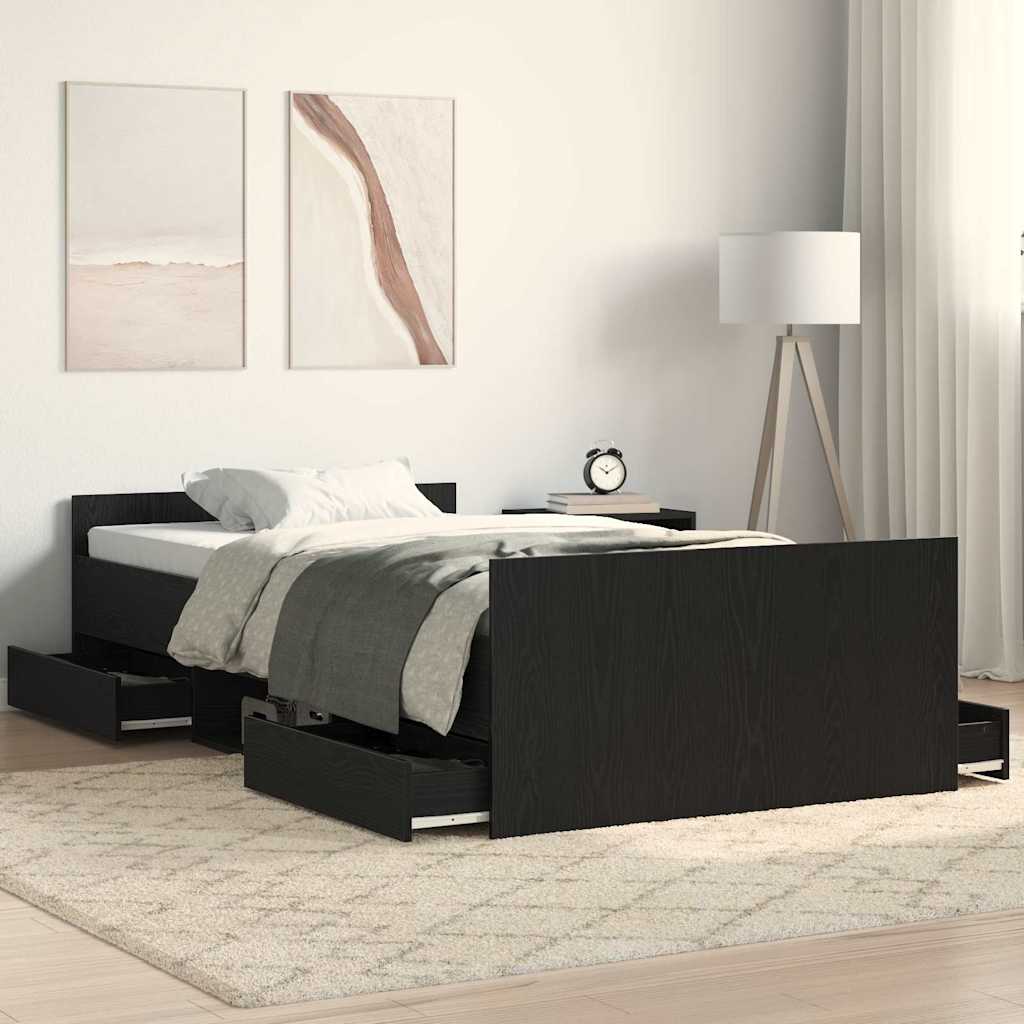 Bed Frame Without Mattress