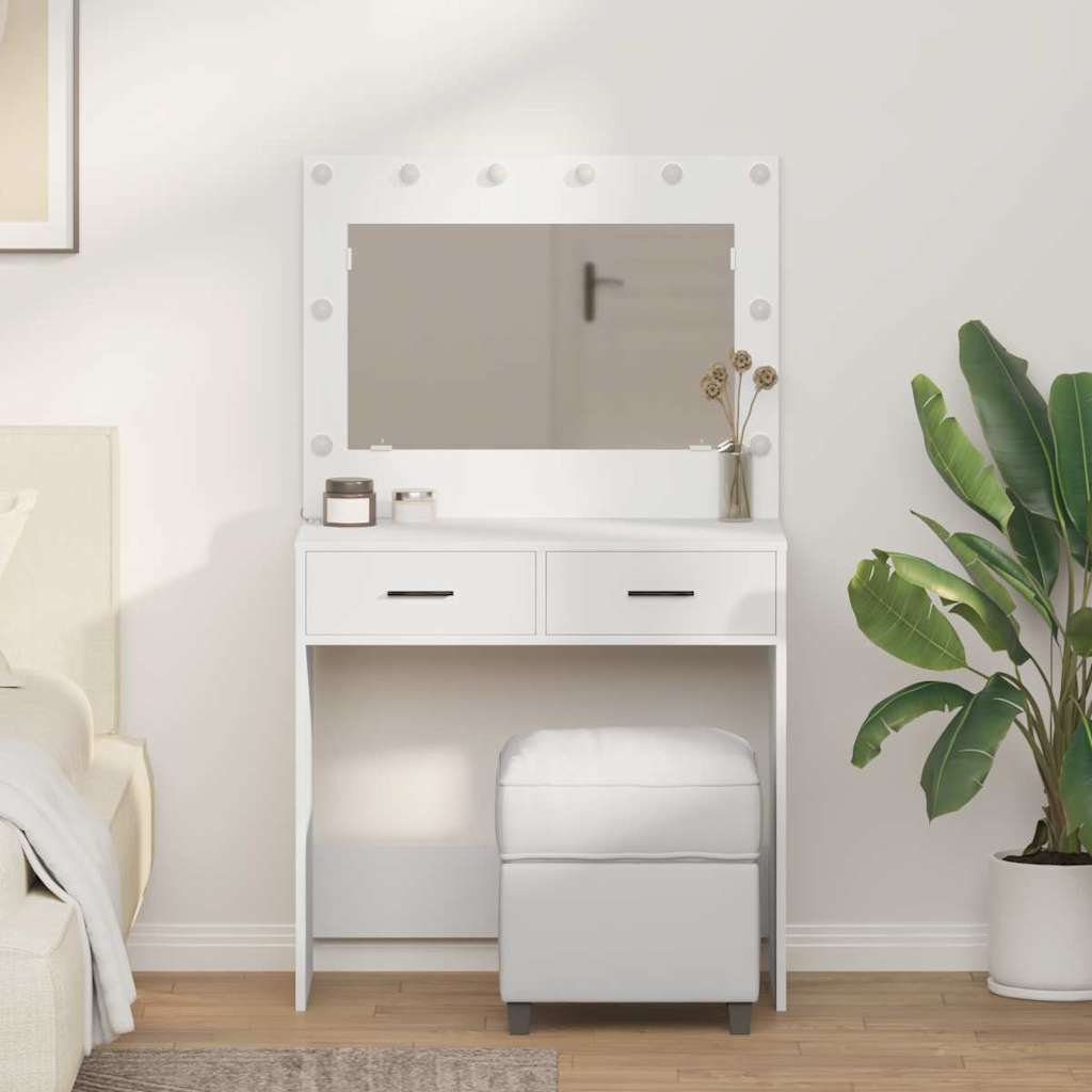 Dressing Table Engineered Wood