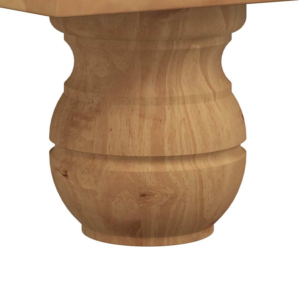 Chest Of Drawer Askim 45.8 X 40 X 79 Cm Solid Pine Wood