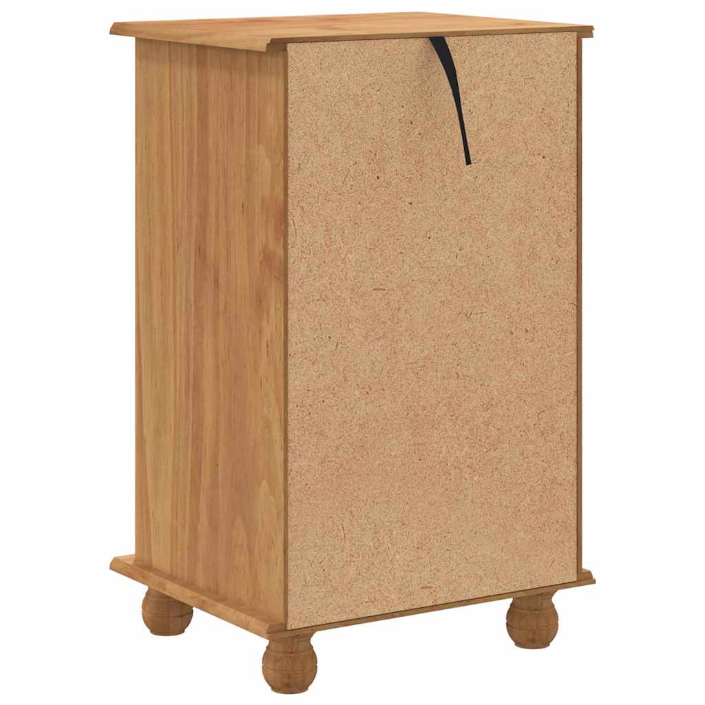 Chest Of Drawer Askim 45.8 X 40 X 79 Cm Solid Pine Wood