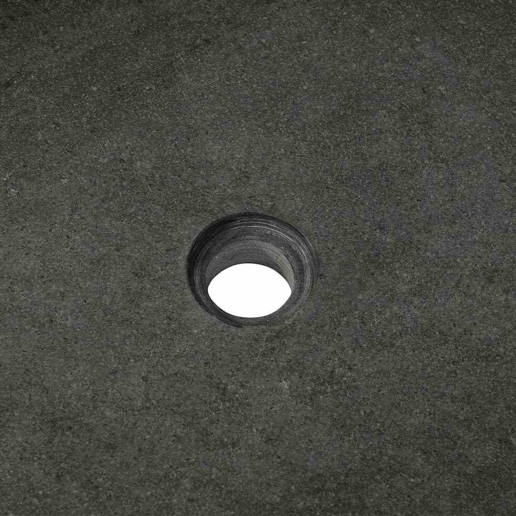 Basin Grey (55-65) X (40-50) X 6 Cm River Stone