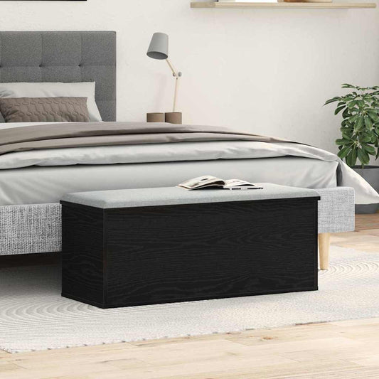 Storage Box Engineered Wood