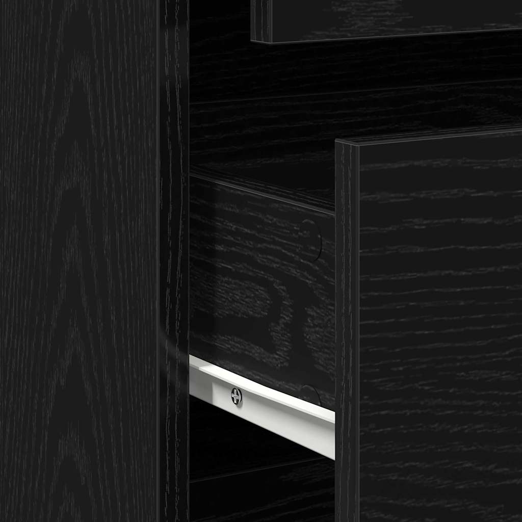 Chest Of Drawers Engineered Wood