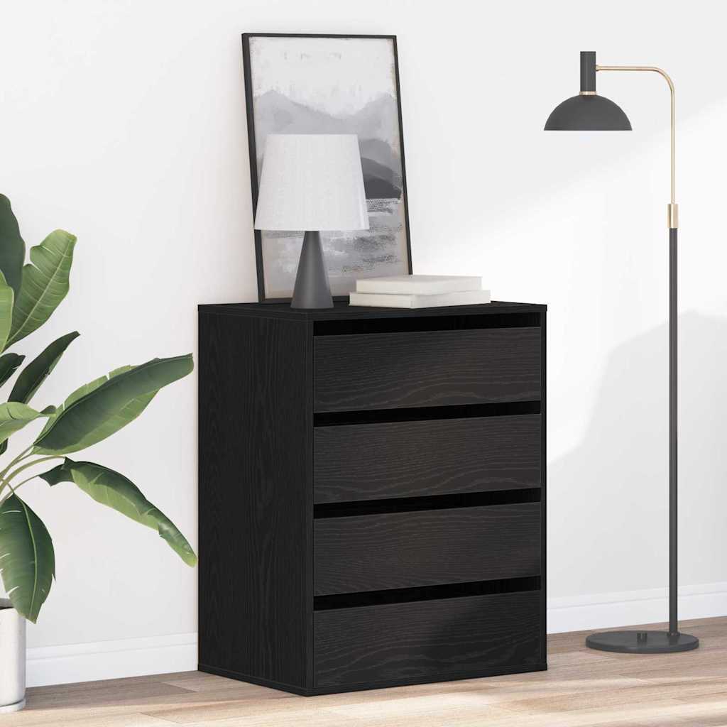 Chest Of Drawers Engineered Wood