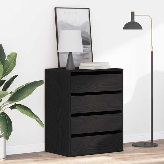 Chest Of Drawers Engineered Wood