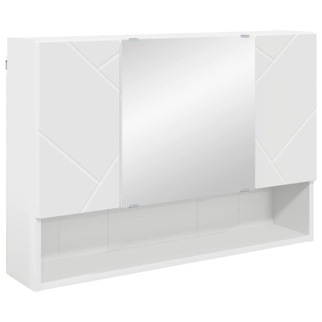 Bathroom Furniture Set With Drawer 4 Pcs 30 X 35 X 192 Cm